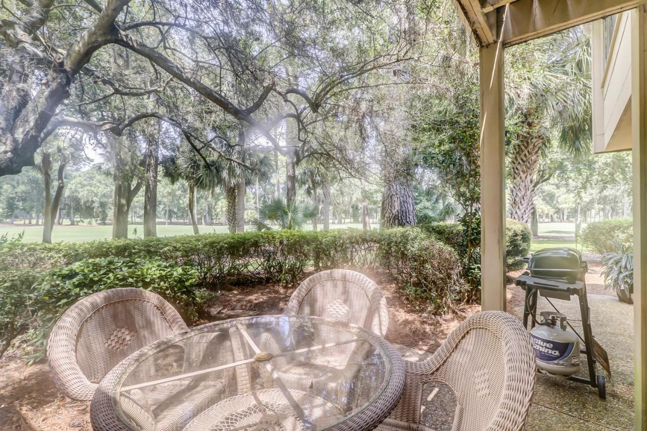 Plantation Club Appartement Hilton Head Island Buitenkant foto
