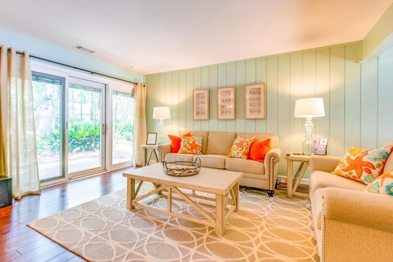 Plantation Club Appartement Hilton Head Island Kamer foto