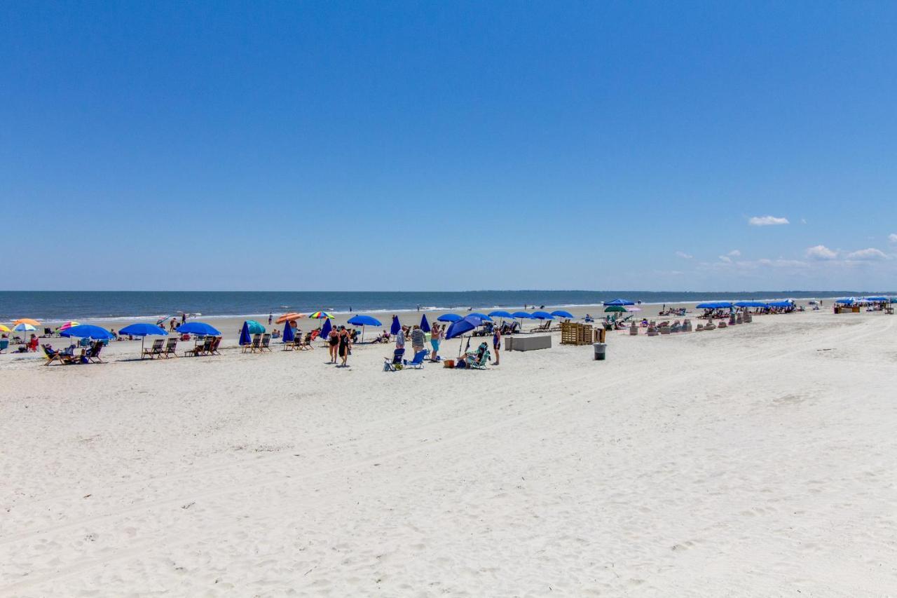 Plantation Club Appartement Hilton Head Island Buitenkant foto