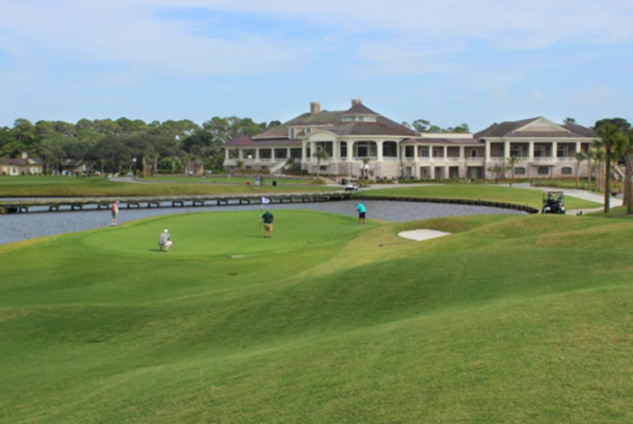 Plantation Club Appartement Hilton Head Island Buitenkant foto