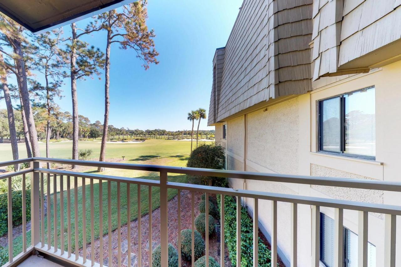 Plantation Club Appartement Hilton Head Island Buitenkant foto