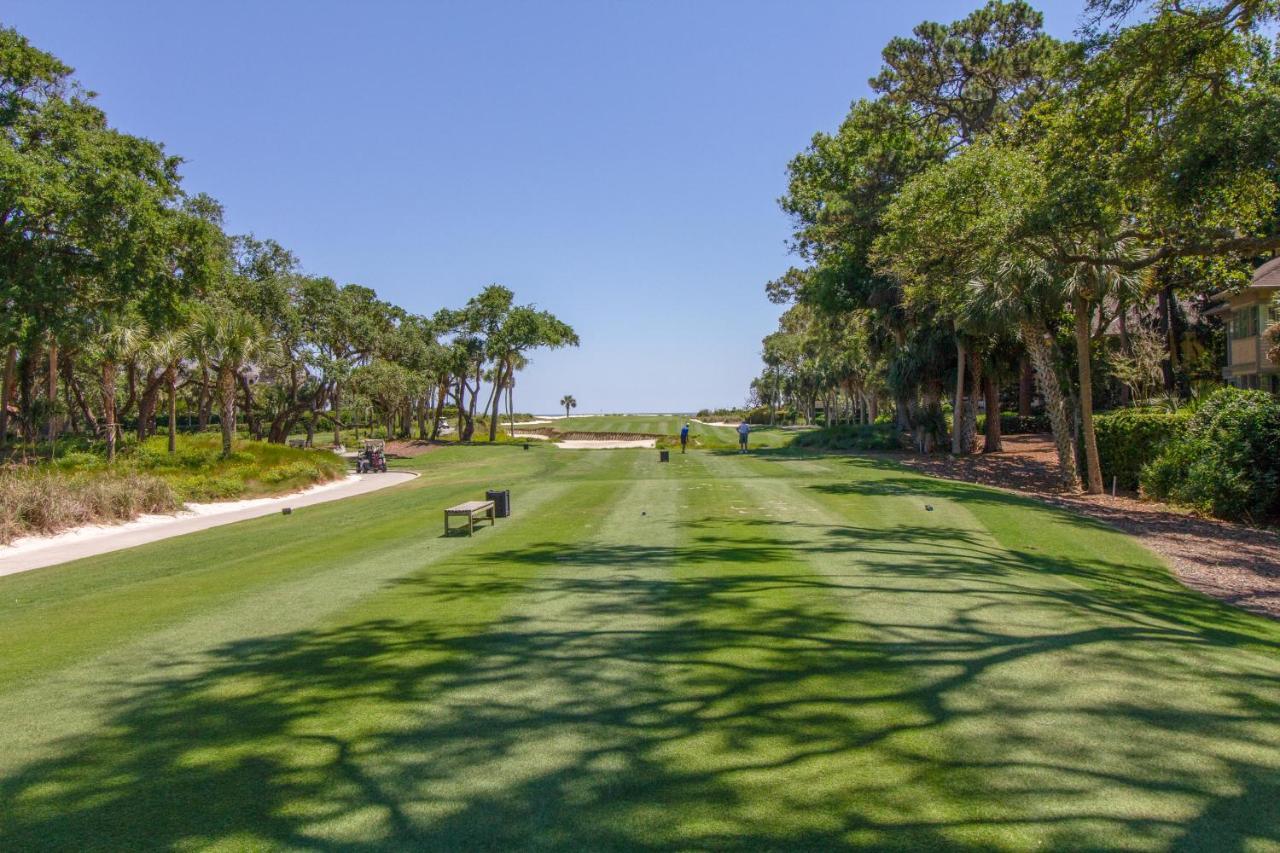 Plantation Club Appartement Hilton Head Island Buitenkant foto