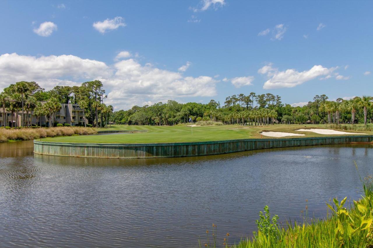 Plantation Club Appartement Hilton Head Island Buitenkant foto