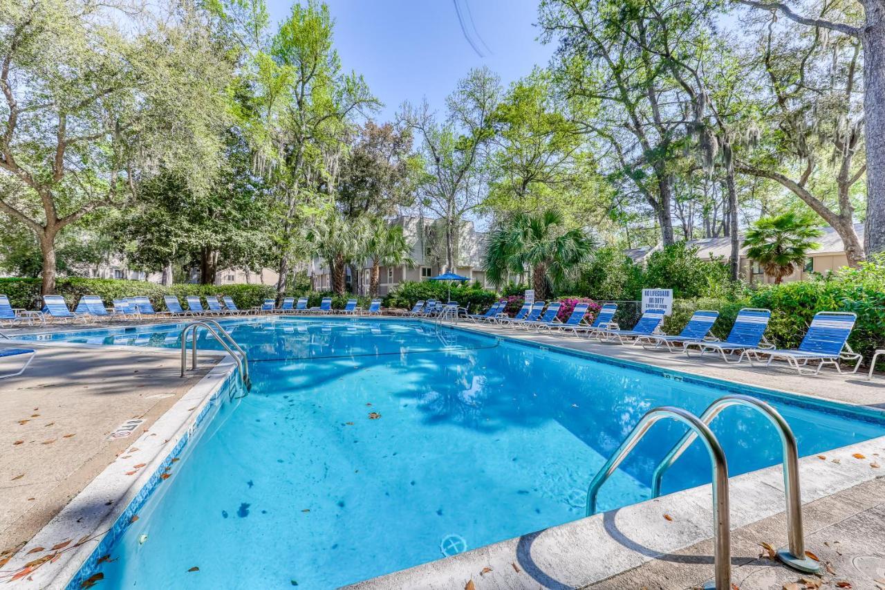 Plantation Club Appartement Hilton Head Island Buitenkant foto