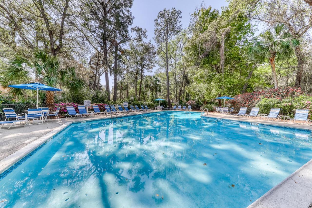 Plantation Club Appartement Hilton Head Island Buitenkant foto